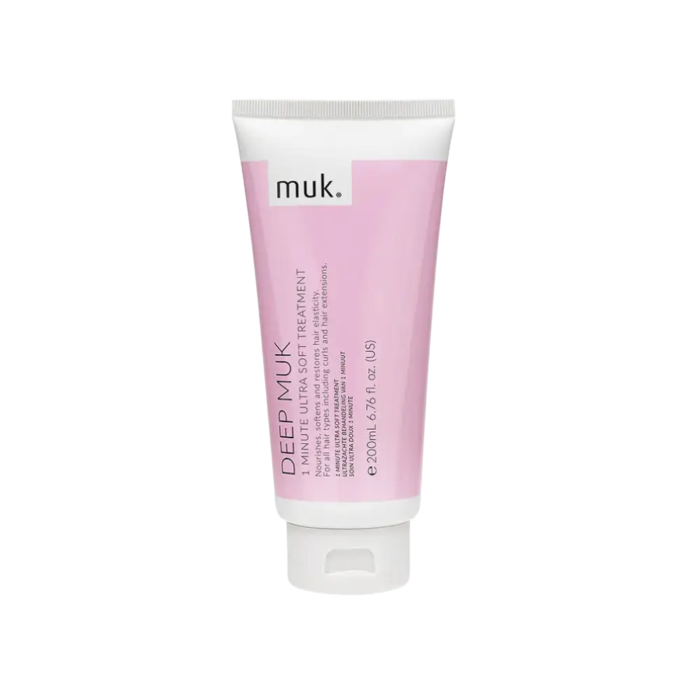 Muk Deep Muk 1 Minute Ultra Soft Treatment