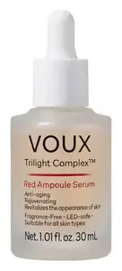 VOUX Trilight Complex™ Red Ampoule Serum