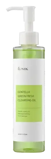 iUNIK Centella Green Fresh Cleansing Oil