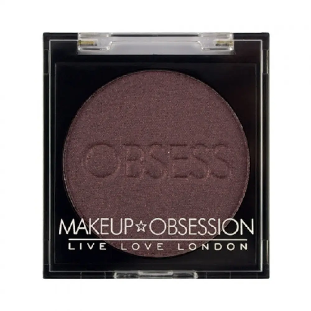 Revolution Beauty Makeup Obsession Eyeshadow Mulberry