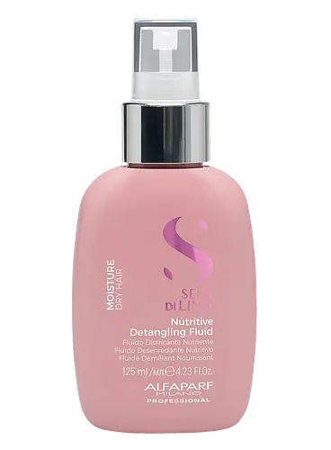 Alfaparf Milano Semi Di Lino Moisture Nutritive Detangling Fluid