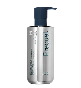 Prequel Gleanser + Glycolic Non-Drying Glycolic Acid Cleanser For Face + Body