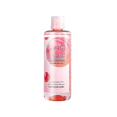 Hanajirushi Juicy Cleansing Lotion
