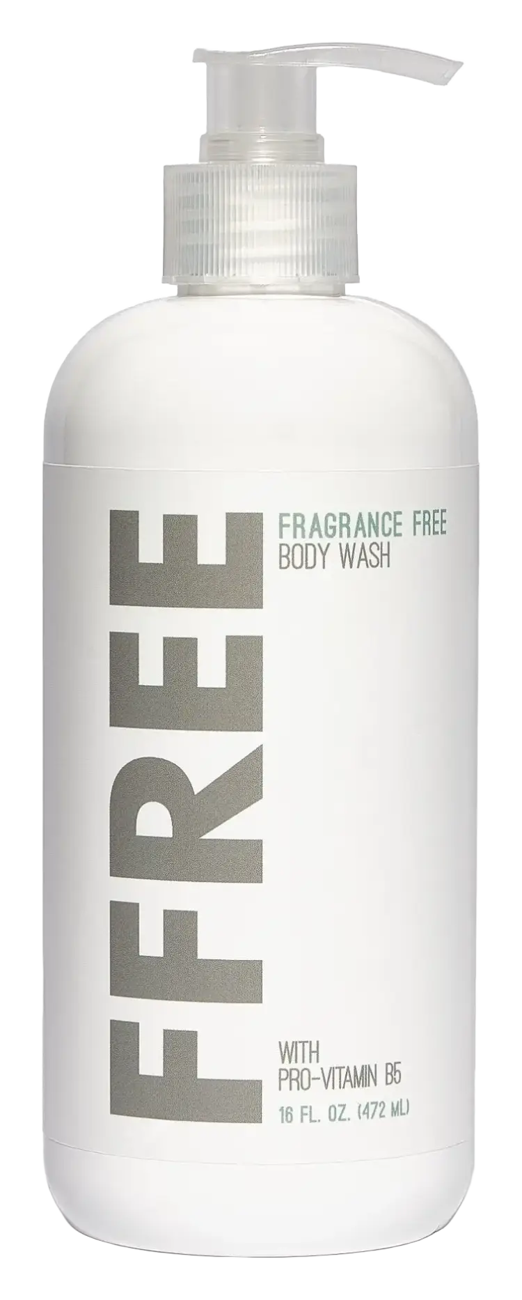 FFREE Body Wash