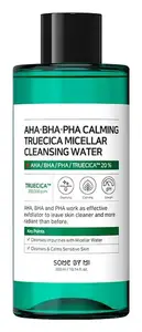 Some By Mi AHA, BHA, PHA, Calming Truecica Micellar Cleansing Water