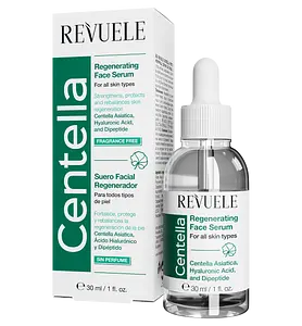 Revuele Centella Regenerating Face Serum
