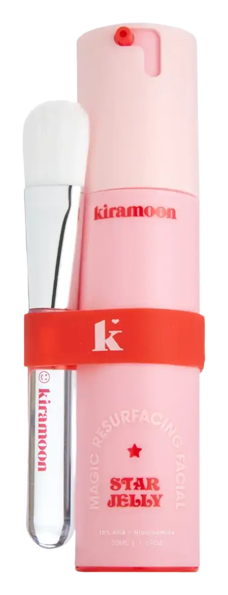 Kiramoon Star Jelly Magic Resurfacing Facial