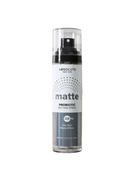 Absolute New York Matte Probiotic Setting Spray