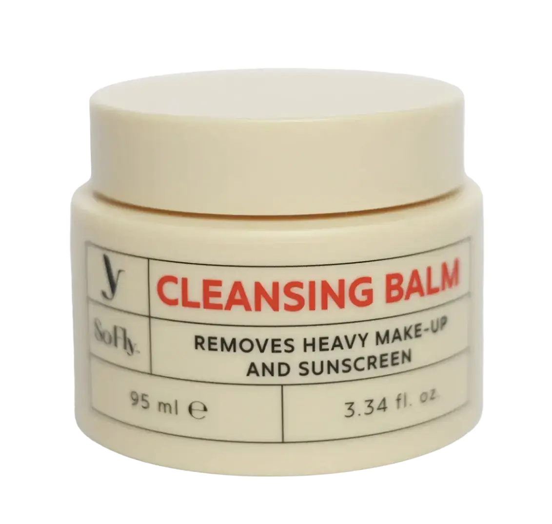 So Fly Cosmetics Cleansing Balm