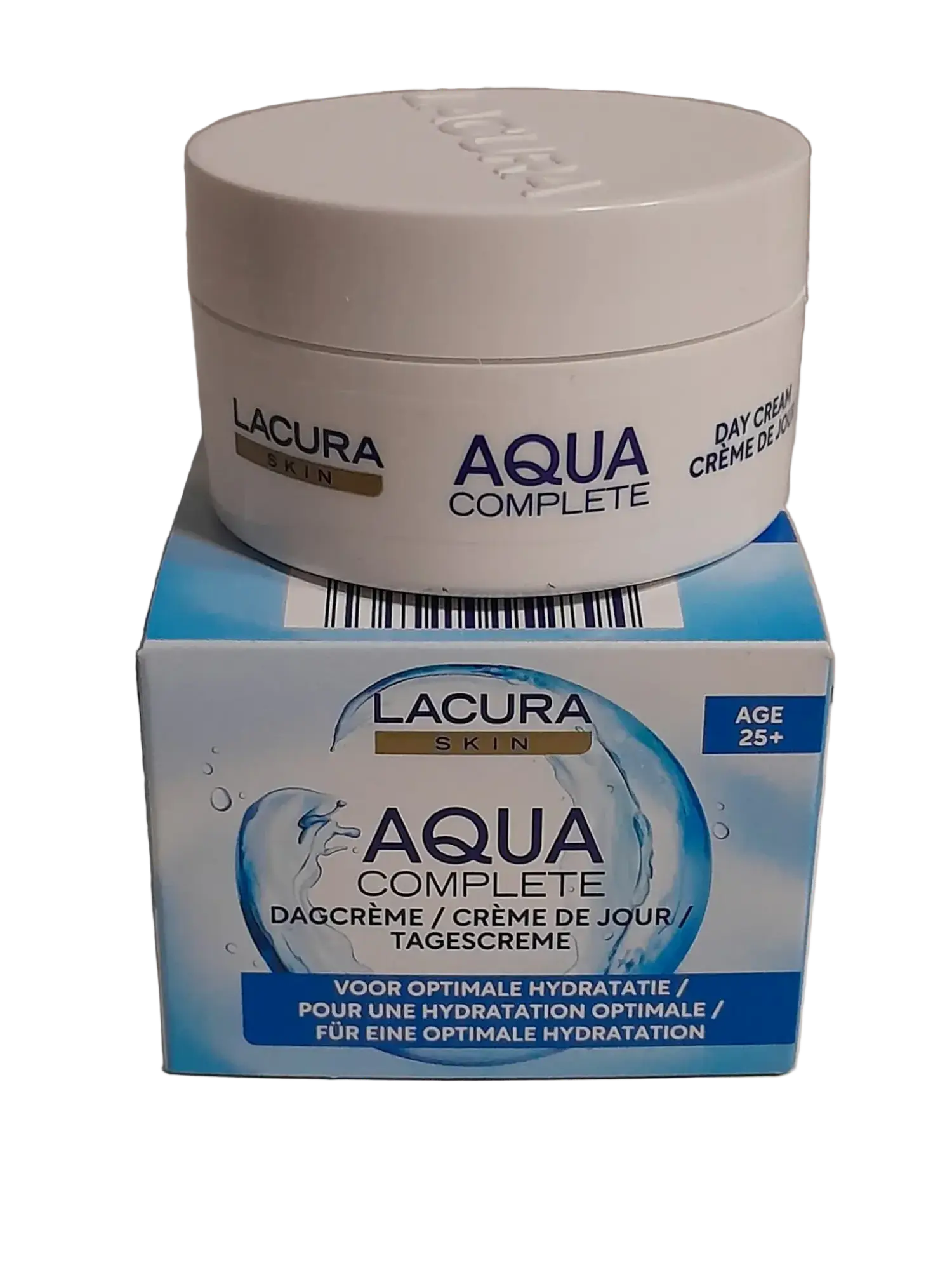 Lacura Skin Aqua Complete Day Cream