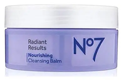 No7 Nourishing Cleansing Balm