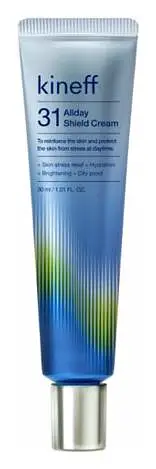 Kineff Dermacycle 31 Allday Shield Cream