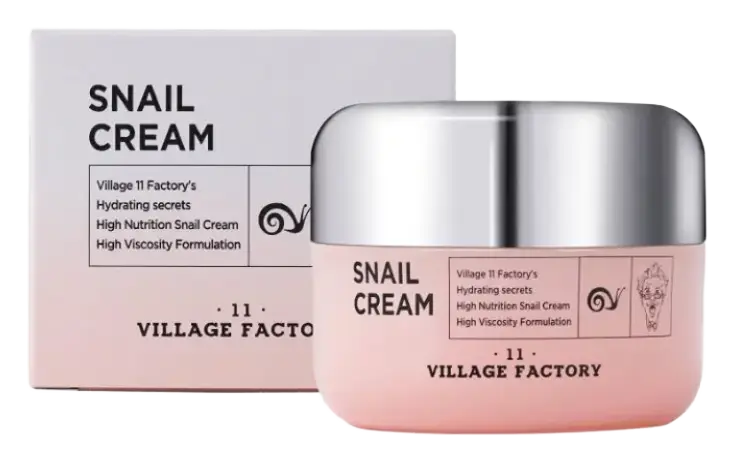 Village 11 Factory Snail Cream