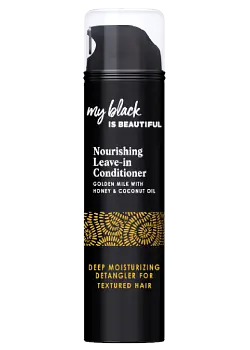 My Black Is Beautiful Nourishing Leave-In Conditioner
