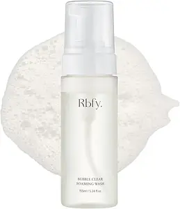 Rbfy Bubble Clear Foaming Wash