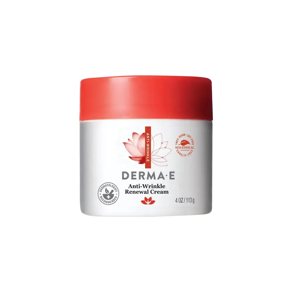 Derma E Anti-Wrinkle Renewal Cream