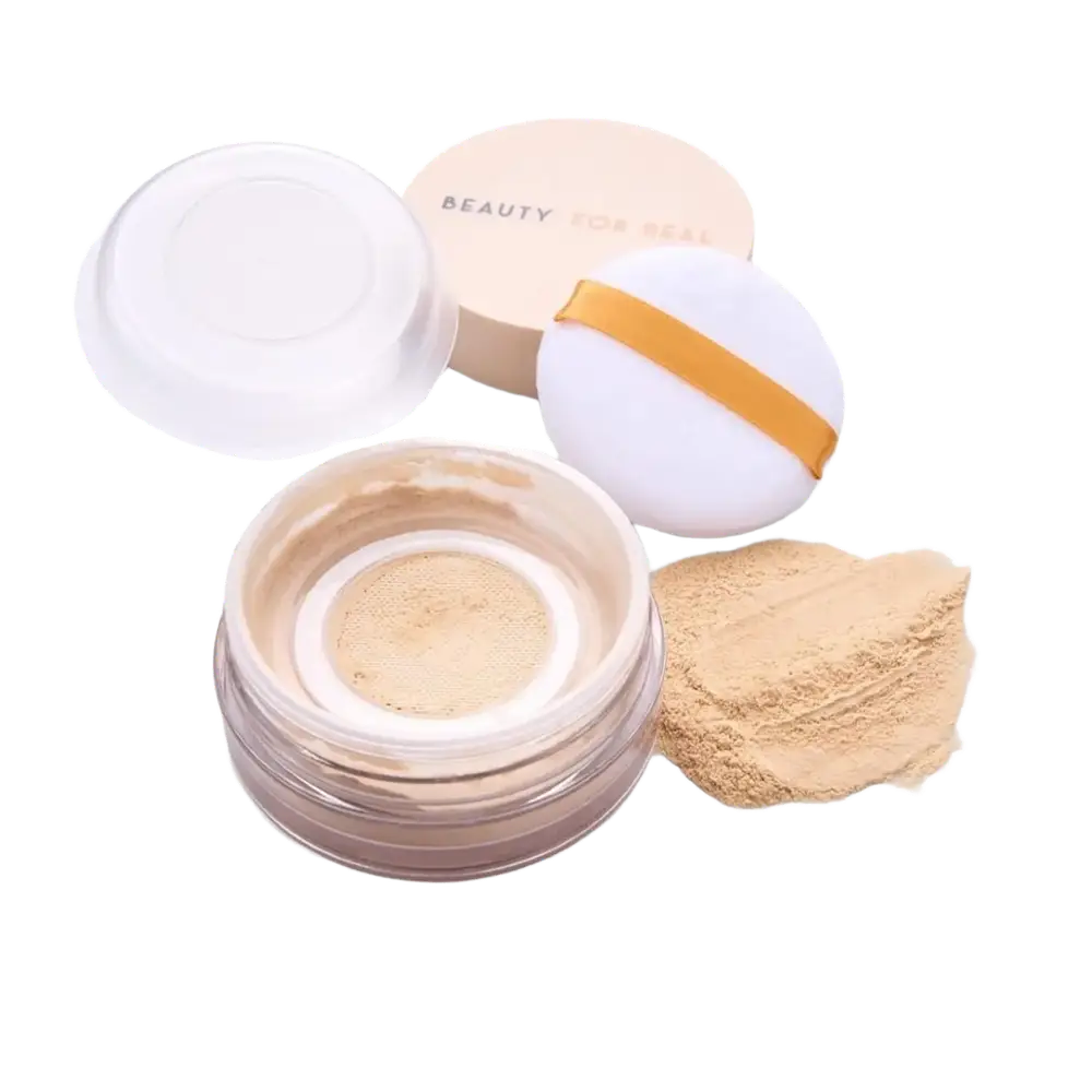 Beauty For Real Hydra-Set Translucent Finishing + Brightening Powder #1 Translucent