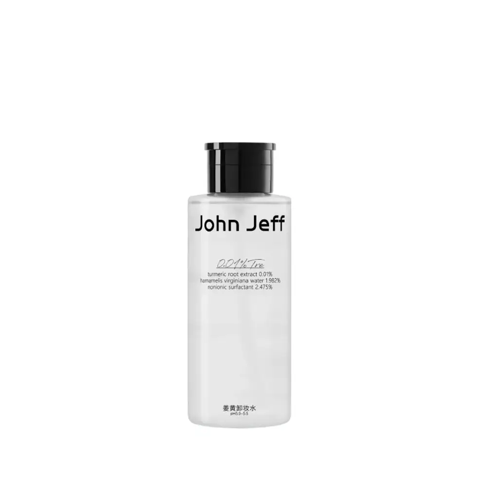 John Jeff Turmeric Cleansing Water