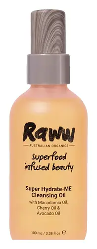 Raww Cosmetics Super Hydrate-Me Cleansing Oil