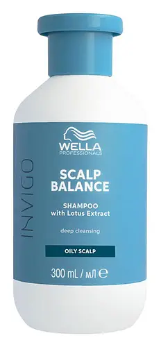 Wella Invigo Scalp Balance Oily Scalp Shampoo