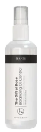 Teratu Beauty The Gift Of Rose Balancing Oil Control Toner