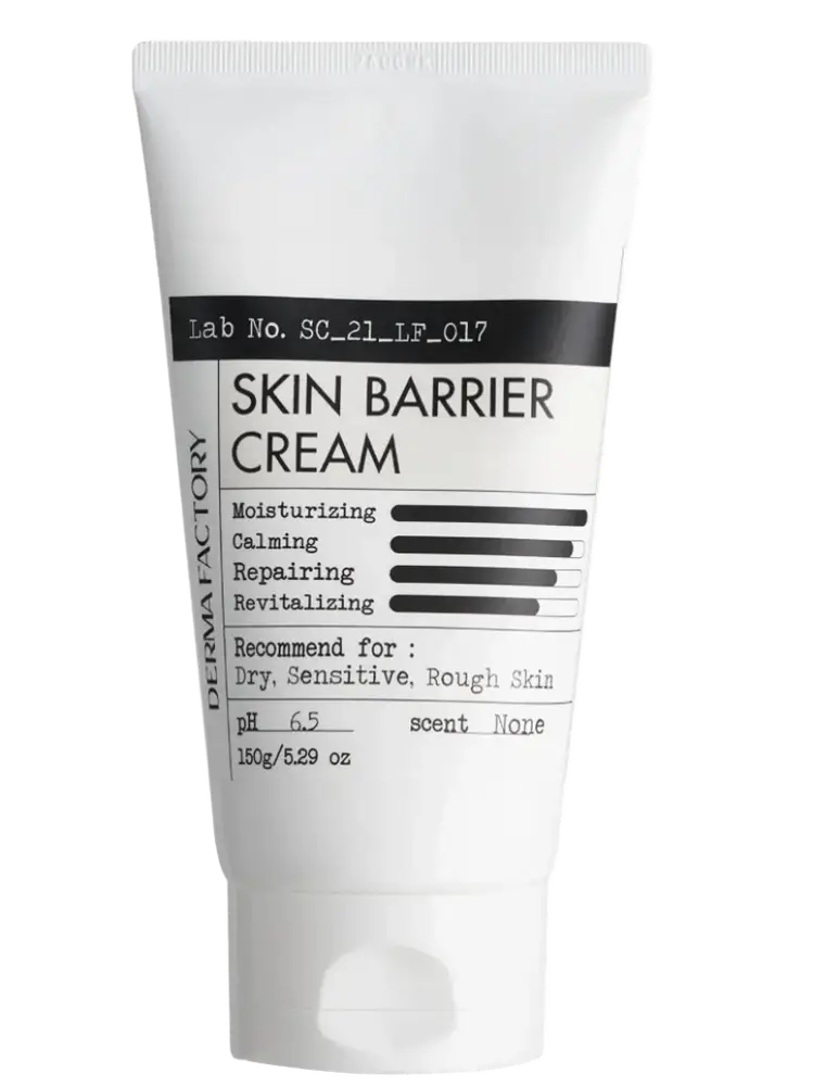 Derma Factory Skin Barrier Cream