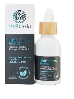 Wellessia Hair Grow Serum