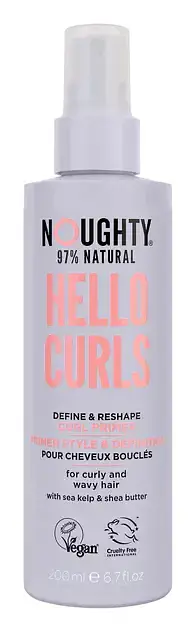 Noughty Hello Curls Primer
