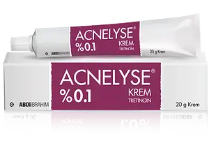 Abdiibrahim Acnelyse Tretinoin Krem %0.1