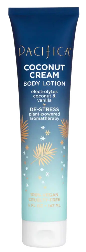 Pacifica Coconut Cream Body Lotion
