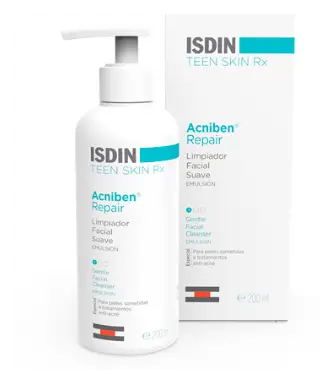 ISDIN Acniben Repair Gentle Cleanser Emulsion