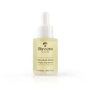 Shroom Skincare Mycelium Glow Brightening Serum