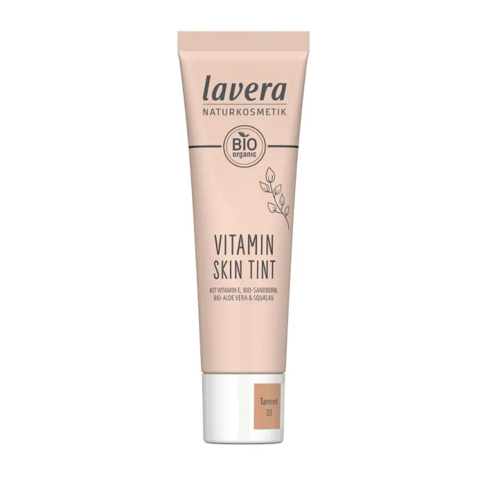 Lavera tónovací vitamínový krém