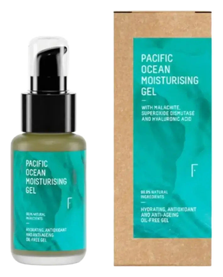 Freshly Cosmetics Pacific Ocean Moisturising Gel