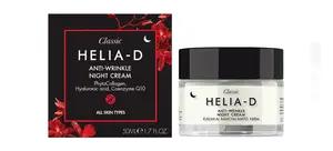 Helia-D Classic Anti-Wrinkle Night Cream