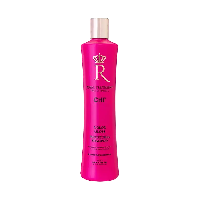 CHI Haircare Royal Treatment Color Gloss Protecting Shampoo