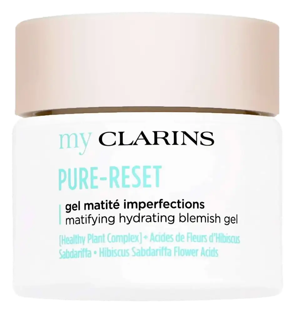 Clarins Pure-Reset Matifying Hydrating Blemish Gel