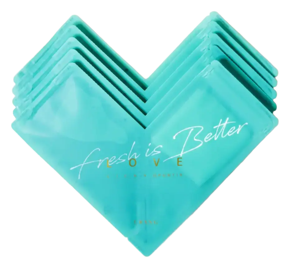 Urang Love Cica Opuntia Mask