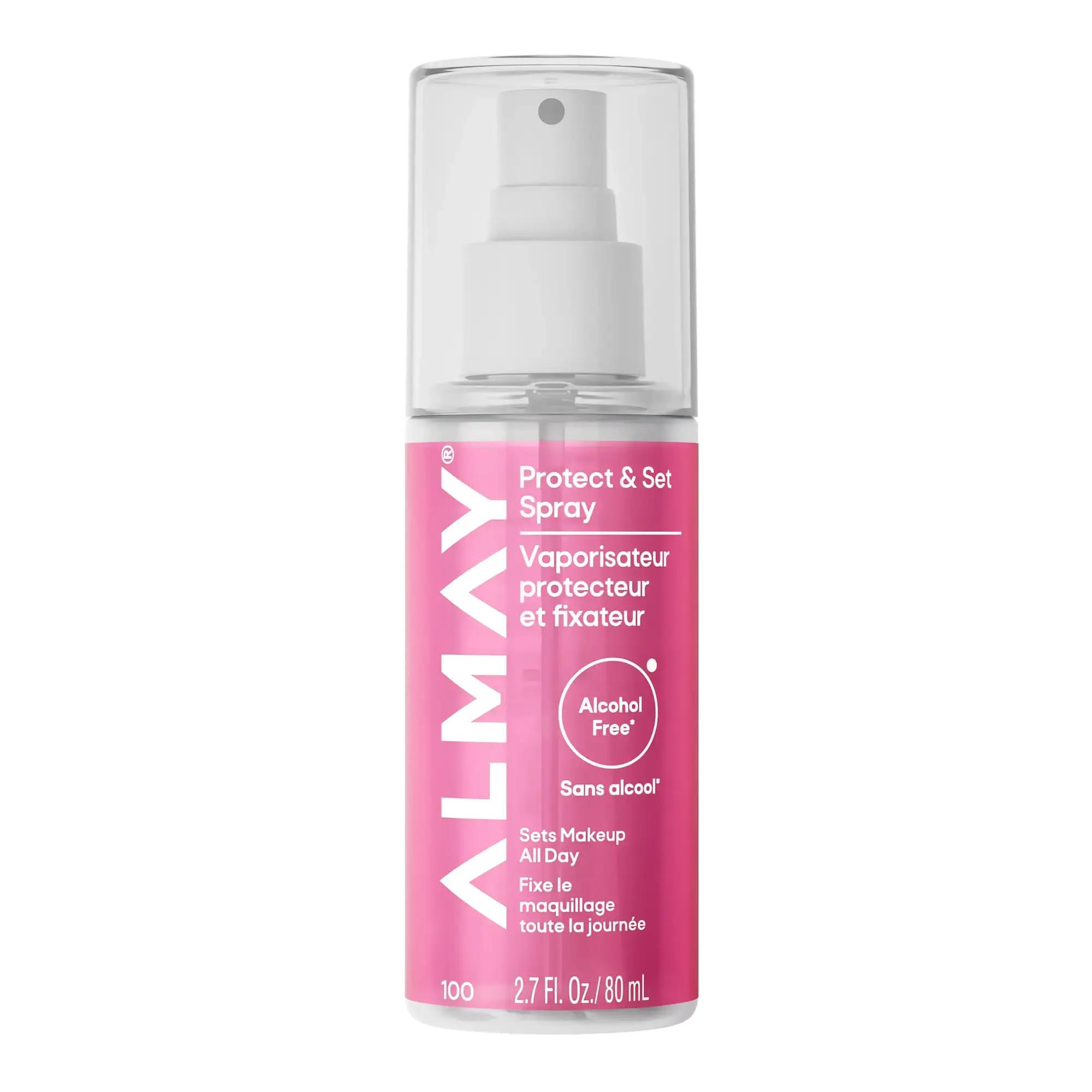 Almay Protect & Set Spray