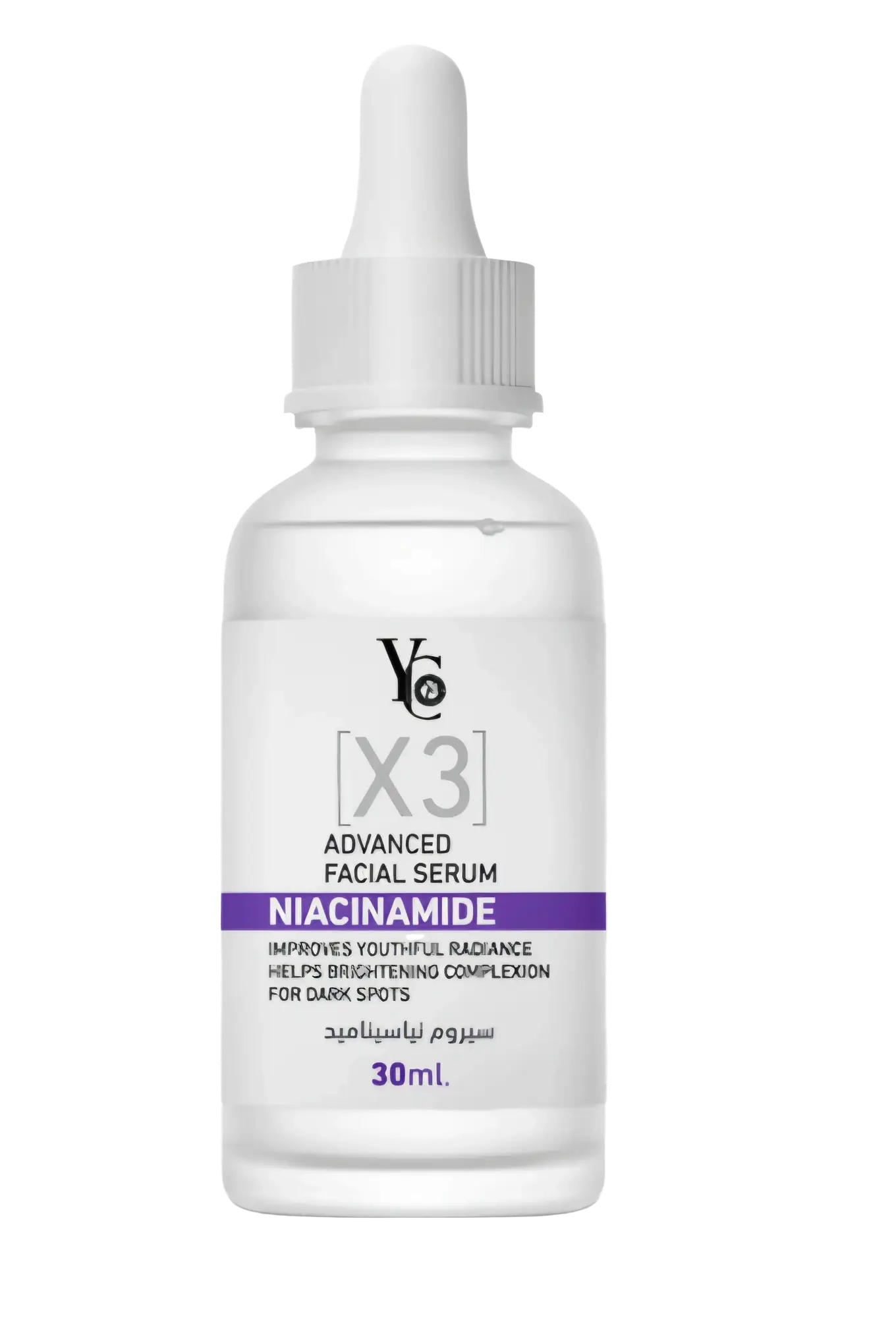 YC Collection Niacinamide Advanced Facial Serum