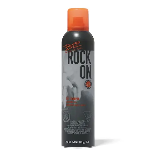 Beyond The Zone Rock On Dry Shampoo