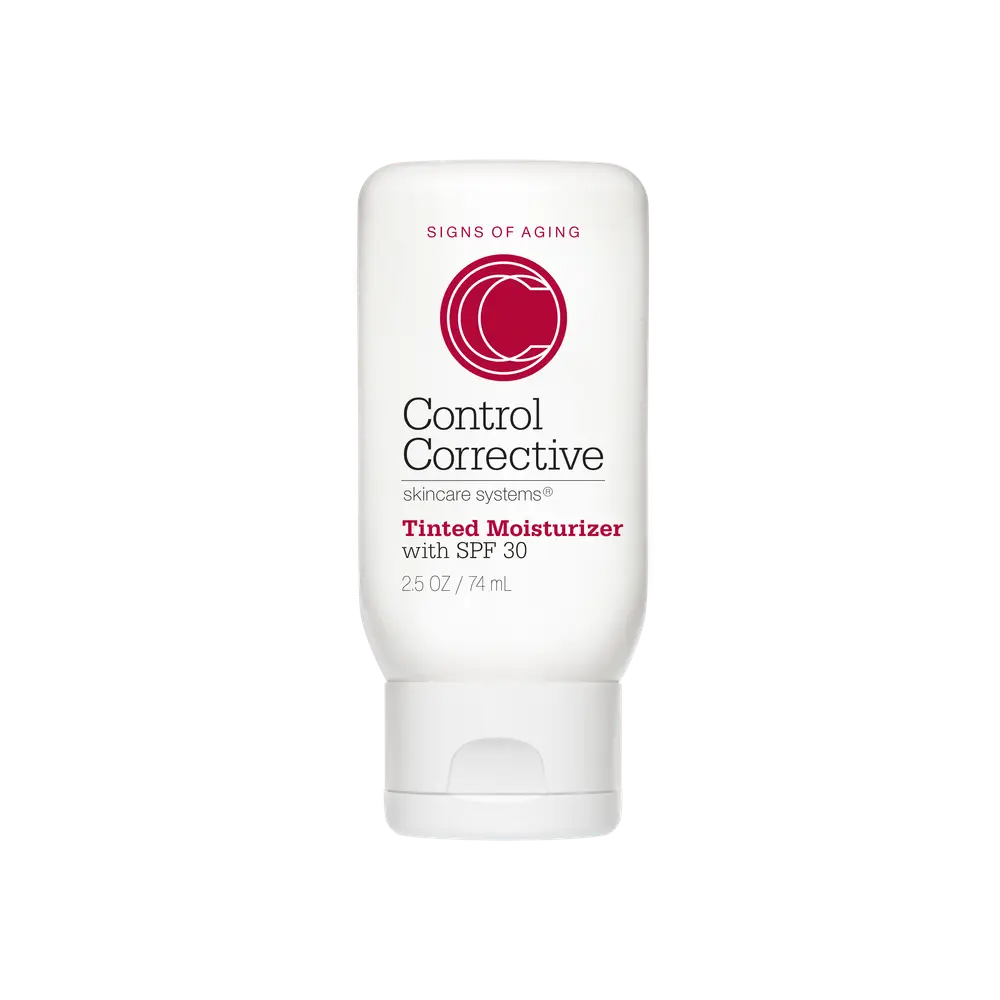 Control Corrective Skincare Systems Tinted Moisturizer With SPF 30