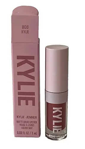 Kylie Cosmetics Matte Liquid Lipstick Kylie