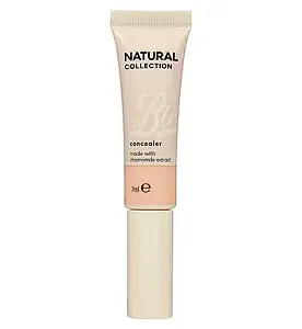 Boots Natural Collection Concealor 1W