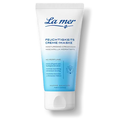 La mer Moisturizing Cream-Mask
