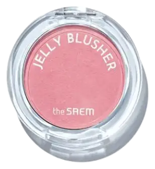 The Saem Jelly Blusher PK01 Sweet Petal