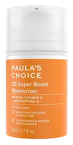Paula's Choice C5 Super Boost Moisturizer US