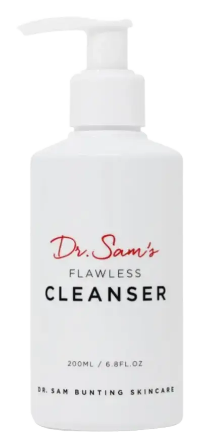 Dr Sam’s Flawless Cleanser