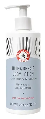 First Aid Beauty Ultra Repair Body Lotion