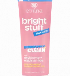 Emina Bright Stuff Seriously Cleaan Face Wash